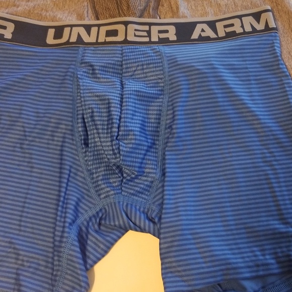 2 pack Under Armour Boxerjock - Picture 2 of 7